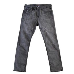 US Polo assn grey jean pants